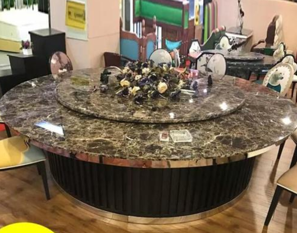 酒店家具大理石餐桌如何保养 酒店家具大理石餐桌如何保养