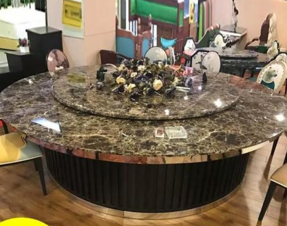 酒店家具大理石餐桌如何保养 酒店家具大理石餐桌如何保养
