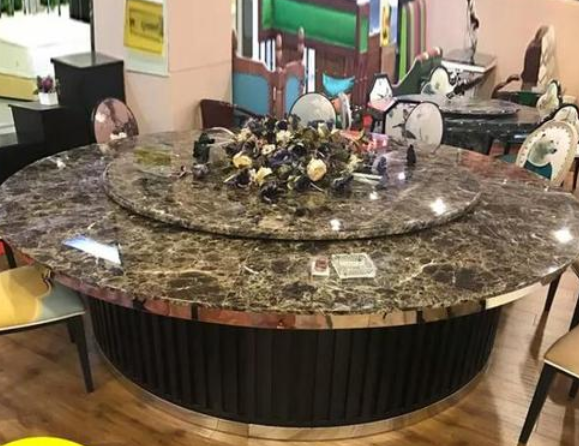 酒店家具大理石餐桌如何保养 酒店家具大理石餐桌如何保养
